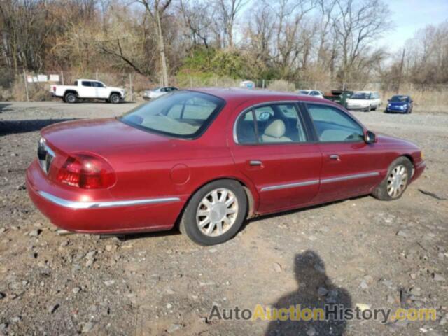 LINCOLN CONTINENTL, 1LNHM97V6XY660404