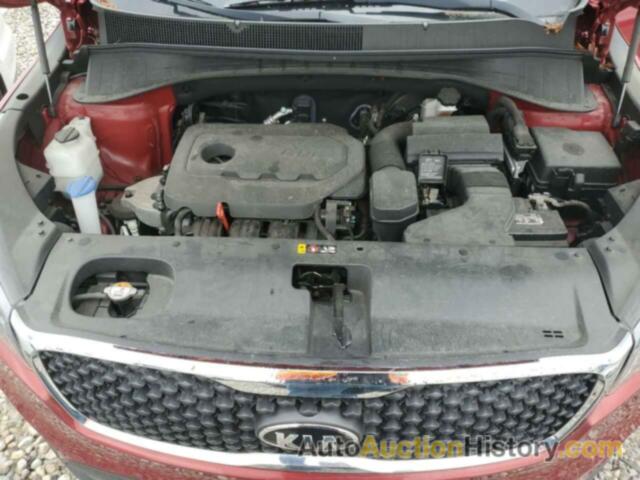 KIA SORENTO LX, 5XYPG4A39GG147495