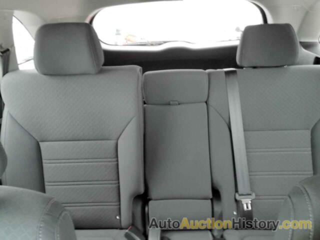 KIA SORENTO LX, 5XYPG4A39GG147495