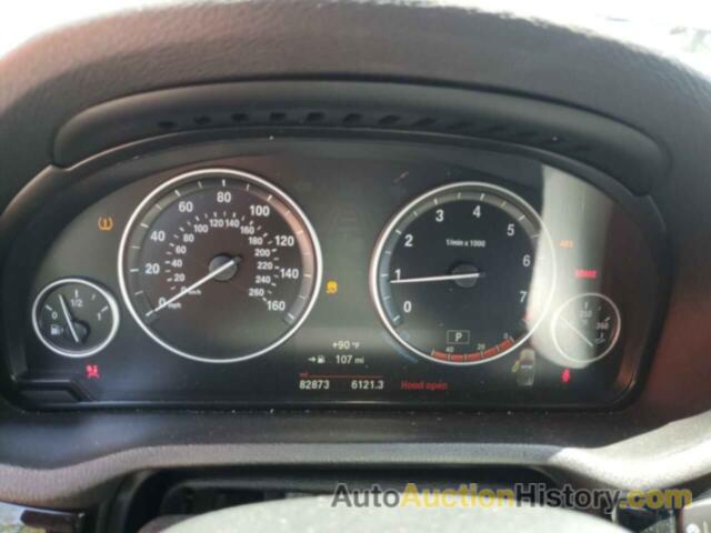 BMW X3 SDRIVE28I, 5UXWZ7C50H0U46417