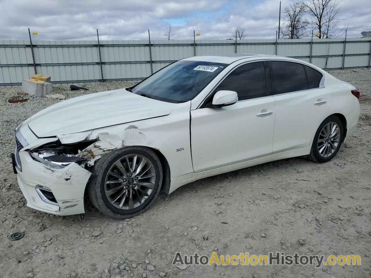 INFINITI Q50 LUXE, JN1EV7AR4JM430916