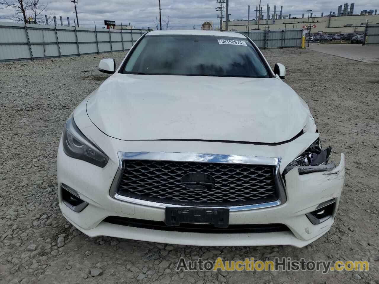 INFINITI Q50 LUXE, JN1EV7AR4JM430916