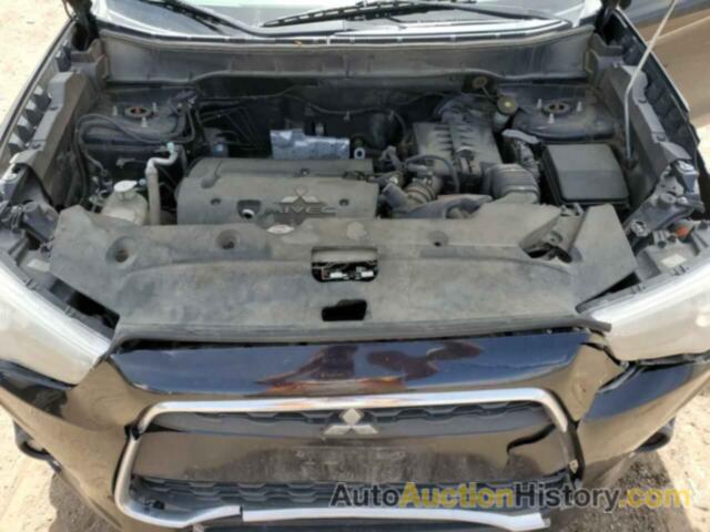 MITSUBISHI OUTLANDER SE, 4A4AR4AU8EE027744