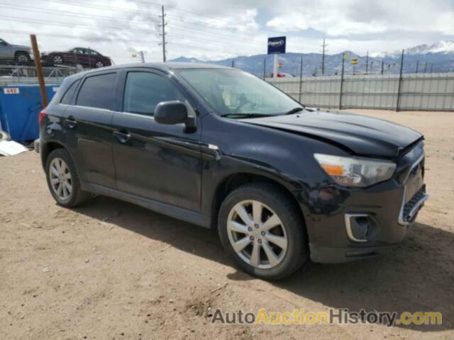 MITSUBISHI OUTLANDER SE, 4A4AR4AU8EE027744