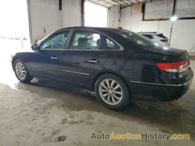 HYUNDAI AZERA SE, KMHFC46F18A289458