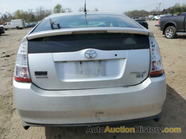 TOYOTA PRIUS, JTDKB20U873246482