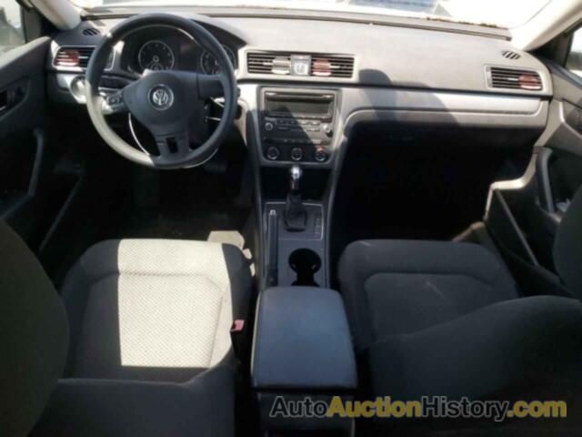 VOLKSWAGEN PASSAT S, 1VWAP7A35DC006525