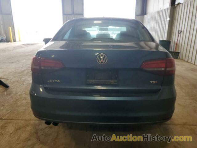 VOLKSWAGEN JETTA S, 3VW267AJ9GM418066