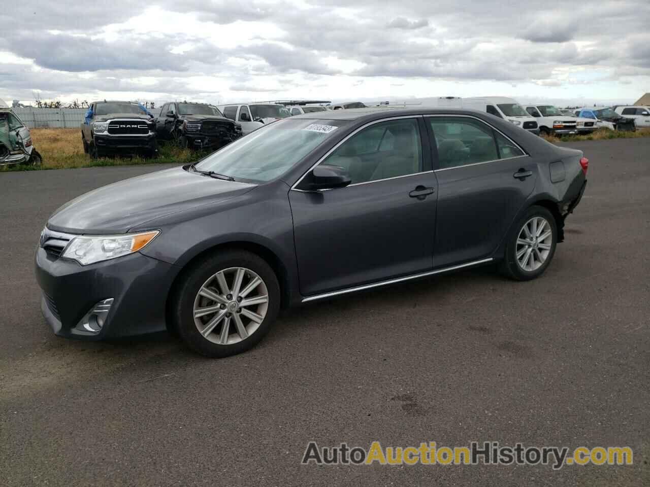 2012 TOYOTA CAMRY BASE, 4T4BF1FK9CR230785