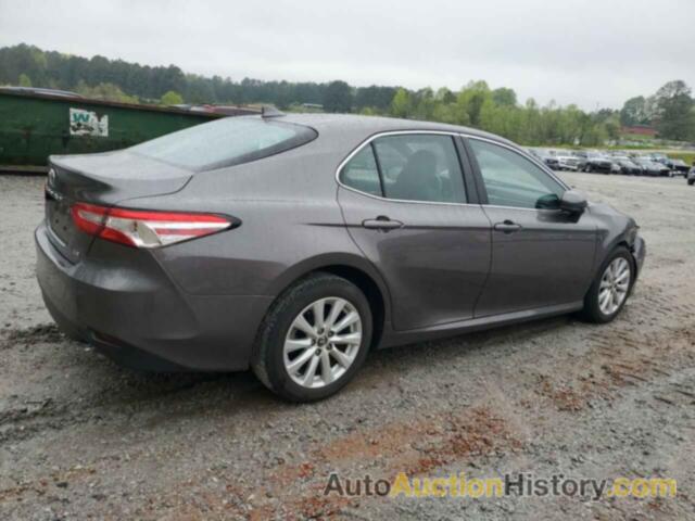 TOYOTA CAMRY L, 4T1B11HK6KU287479