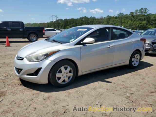 HYUNDAI ELANTRA SE, 5NPDH4AE5GH751183