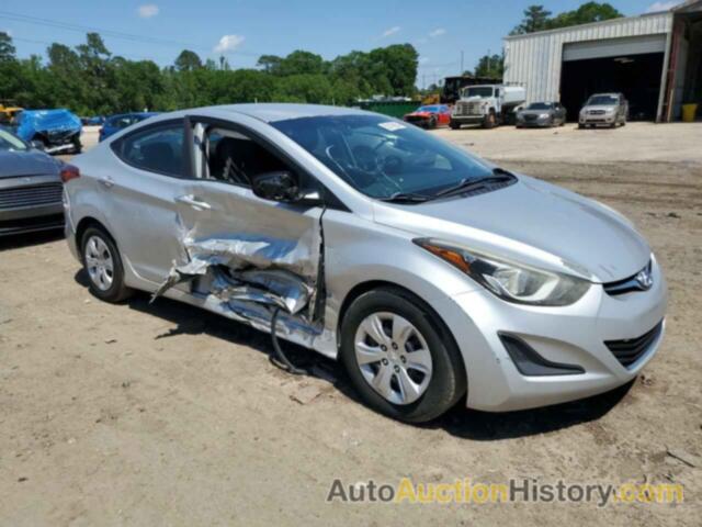 HYUNDAI ELANTRA SE, 5NPDH4AE5GH751183