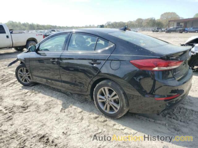 HYUNDAI ELANTRA SEL, 5NPD84LF0JH334924