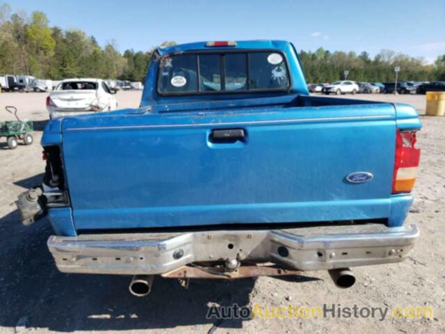 FORD RANGER, 1FTCR10A6SUA49782