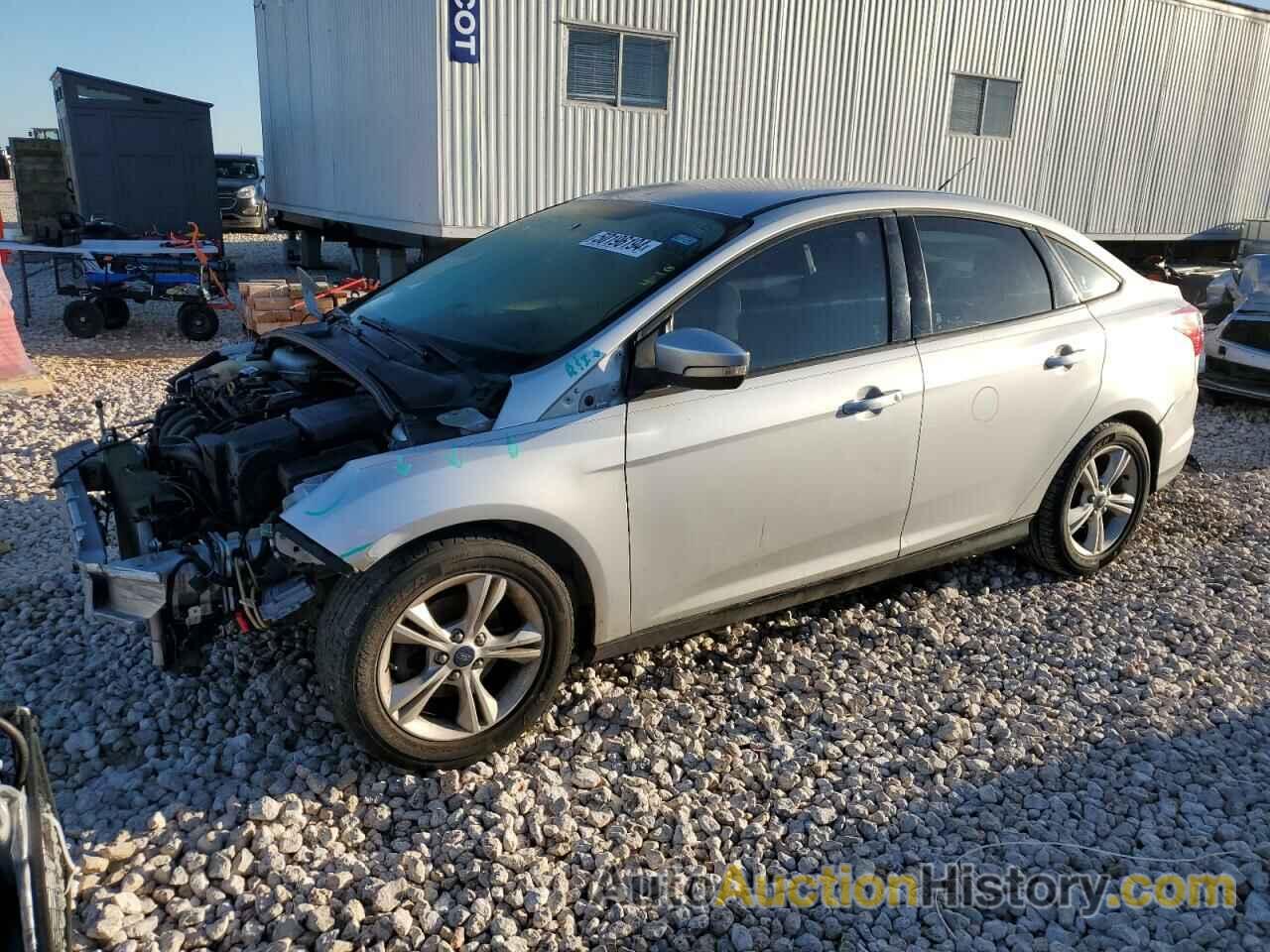 FORD FOCUS SE, 1FADP3F27EL420020