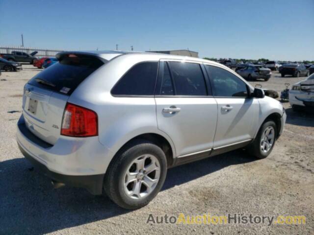 FORD EDGE SEL, 2FMDK3JC5EBA05329