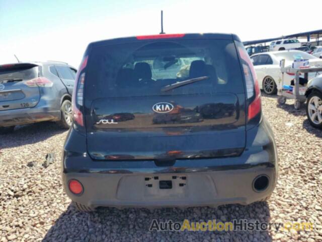 KIA SOUL, KNDJN2A21J7533727