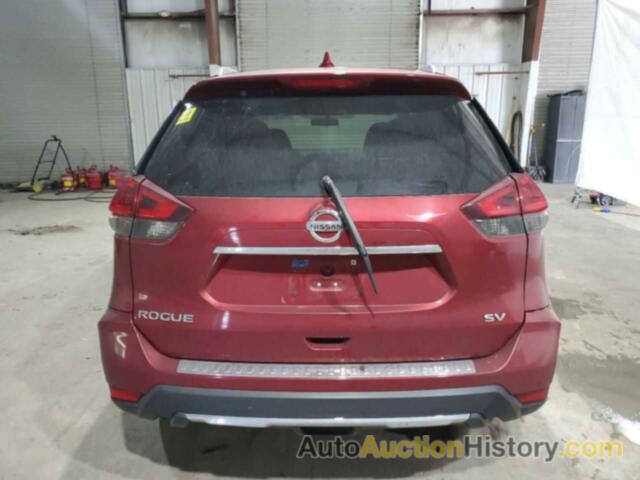 NISSAN ROGUE S, 5N1AT2MT5JC717596