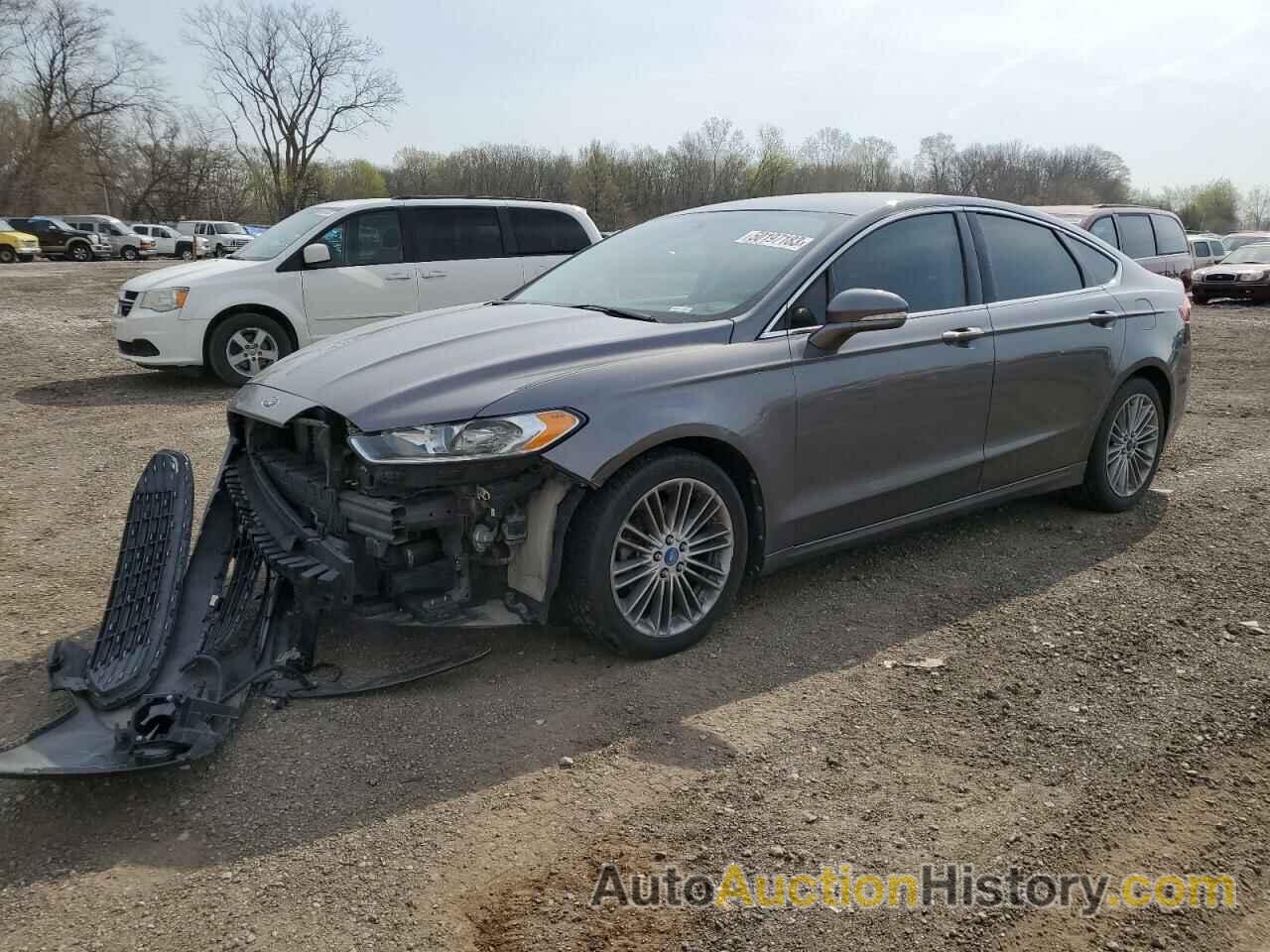 2013 FORD FUSION SE, 3FA6P0H91DR220381