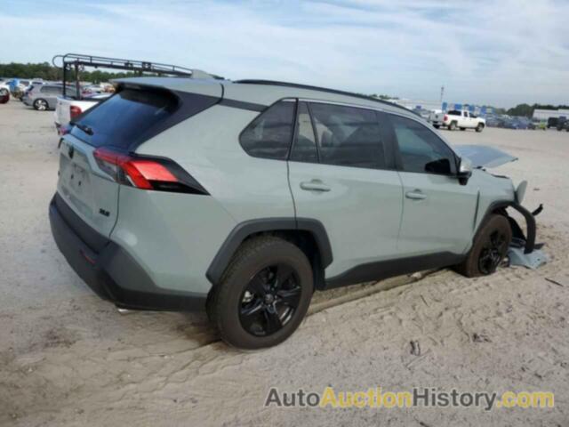 TOYOTA RAV4 XLE, 2T3W1RFVXNW213247