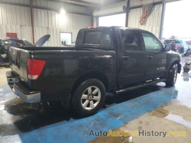 NISSAN TITAN XE, 1N6BA07DX8N360659