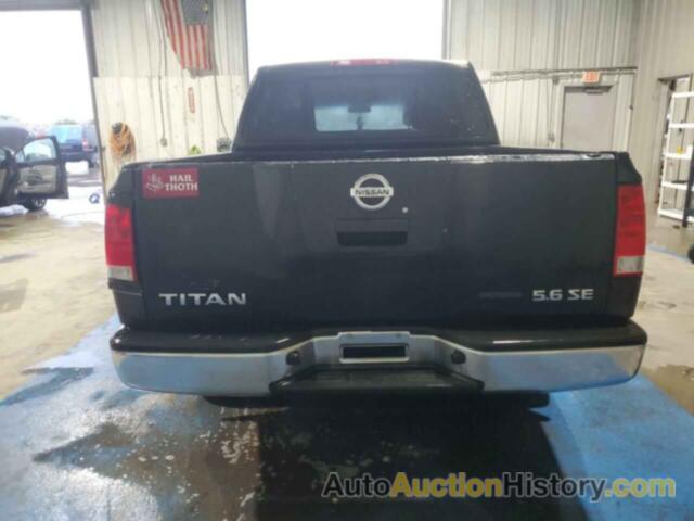 NISSAN TITAN XE, 1N6BA07DX8N360659