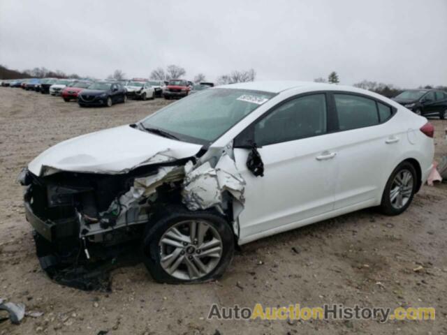 HYUNDAI ELANTRA SEL, 5NPD84LF9LH624176