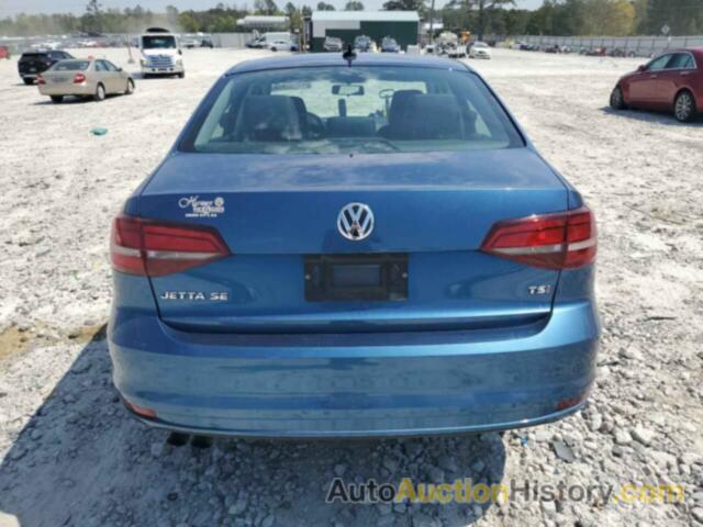 VOLKSWAGEN JETTA SE, 3VWB67AJ2HM378608