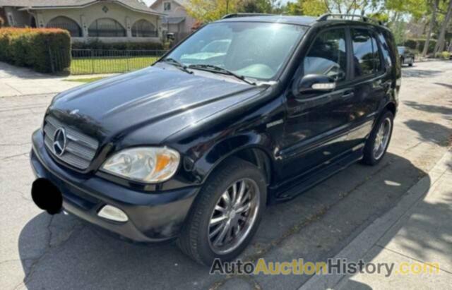 MERCEDES-BENZ M-CLASS 350, 4JGAB57E15A521769