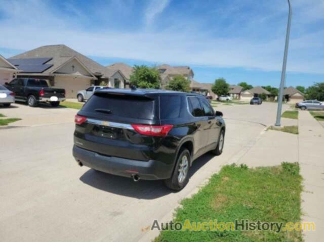 CHEVROLET TRAVERSE LS, 1GNERFKW3MJ160994