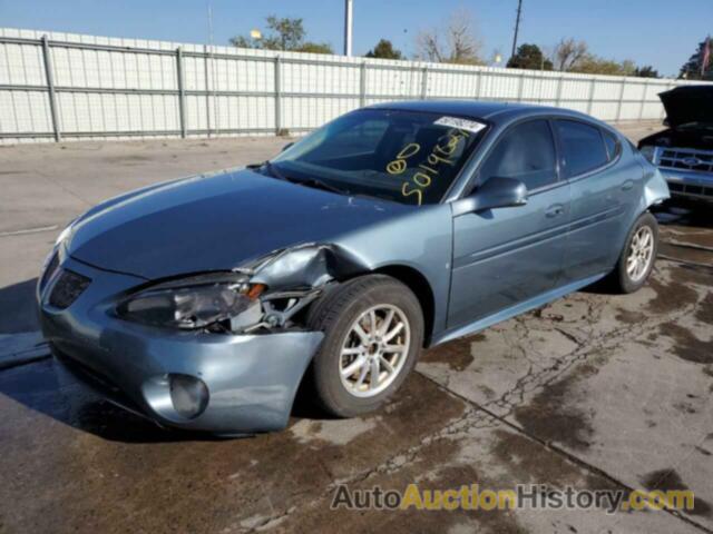 PONTIAC GRANDPRIX, 2G2WP552361286358