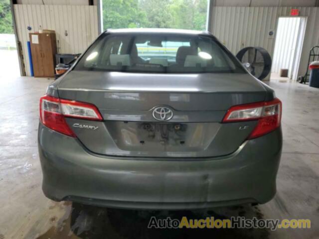 TOYOTA CAMRY L, 4T4BF1FKXER397689