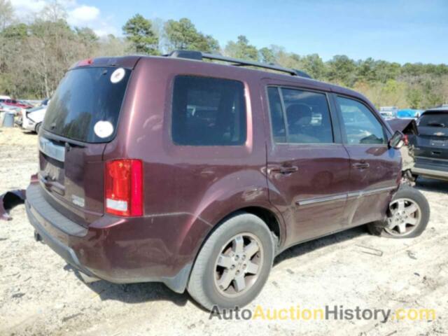 HONDA PILOT TOURING, 5FNYF4H89AB033505