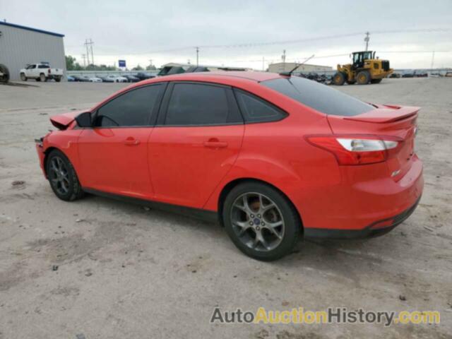 FORD FOCUS SE, 1FADP3F21DL236884