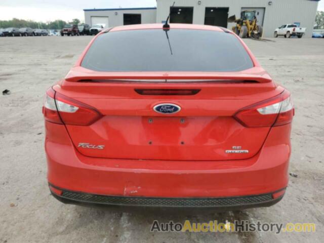 FORD FOCUS SE, 1FADP3F21DL236884