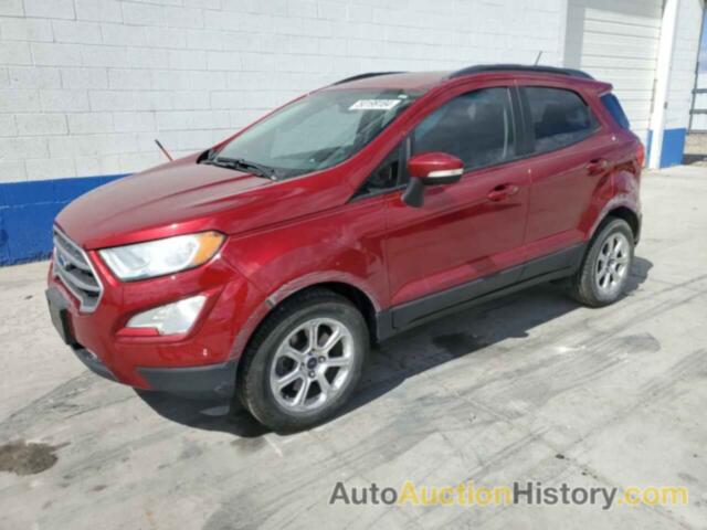 FORD ECOSPORT SE, MAJ3P1TE6JC174392