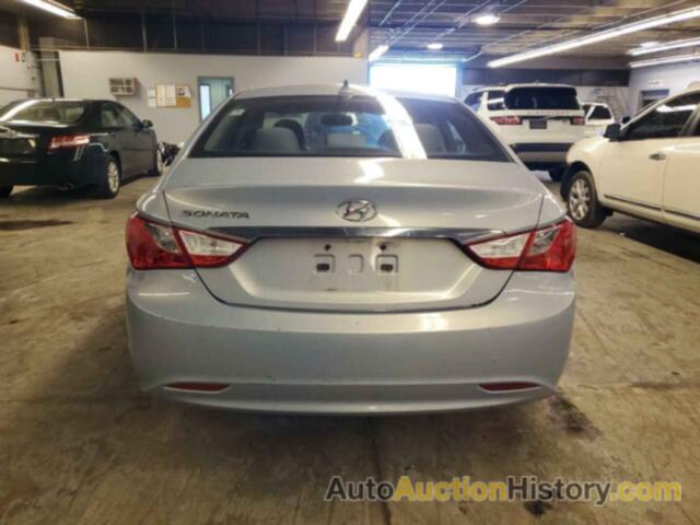 HYUNDAI SONATA GLS, 5NPEB4AC2BH253486