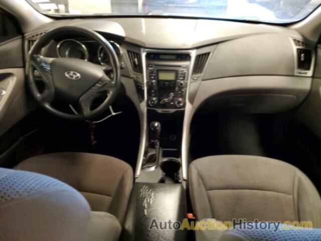 HYUNDAI SONATA GLS, 5NPEB4AC2BH253486