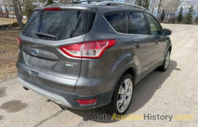 FORD ESCAPE TITANIUM, 1FMCU9J91DUD58916