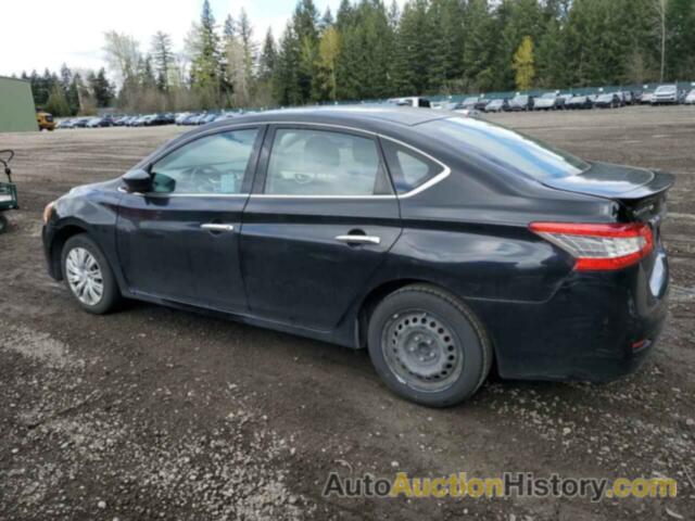 NISSAN SENTRA S, 3N1AB7APXFY236465