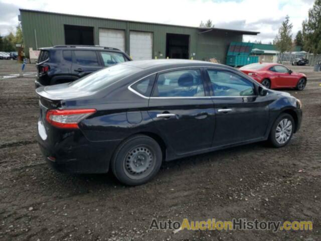 NISSAN SENTRA S, 3N1AB7APXFY236465