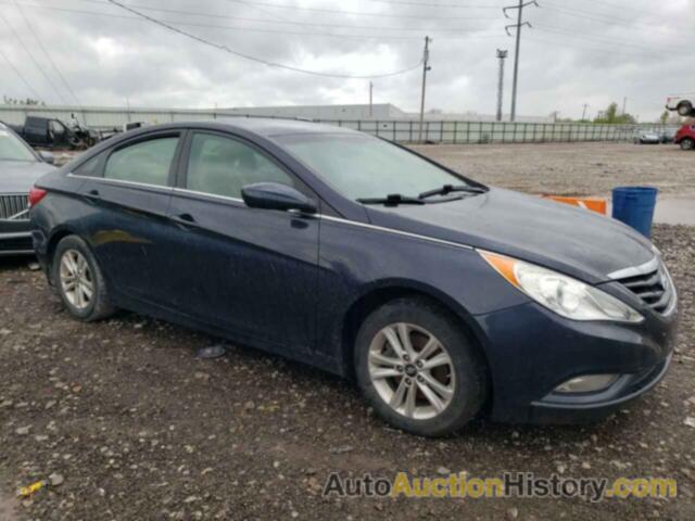 HYUNDAI SONATA GLS, 5NPEB4AC3DH673065