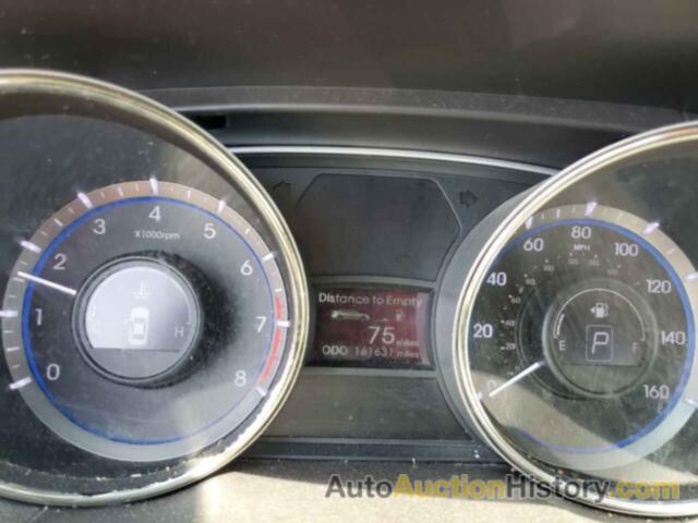 HYUNDAI SONATA GLS, 5NPEB4AC3DH673065