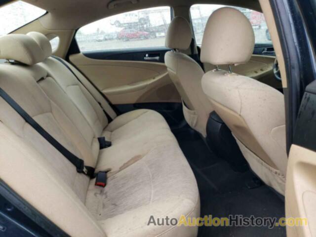 HYUNDAI SONATA GLS, 5NPEB4AC3DH673065