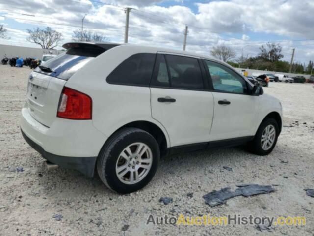 FORD EDGE SE, 2FMDK3GC5BBB23626