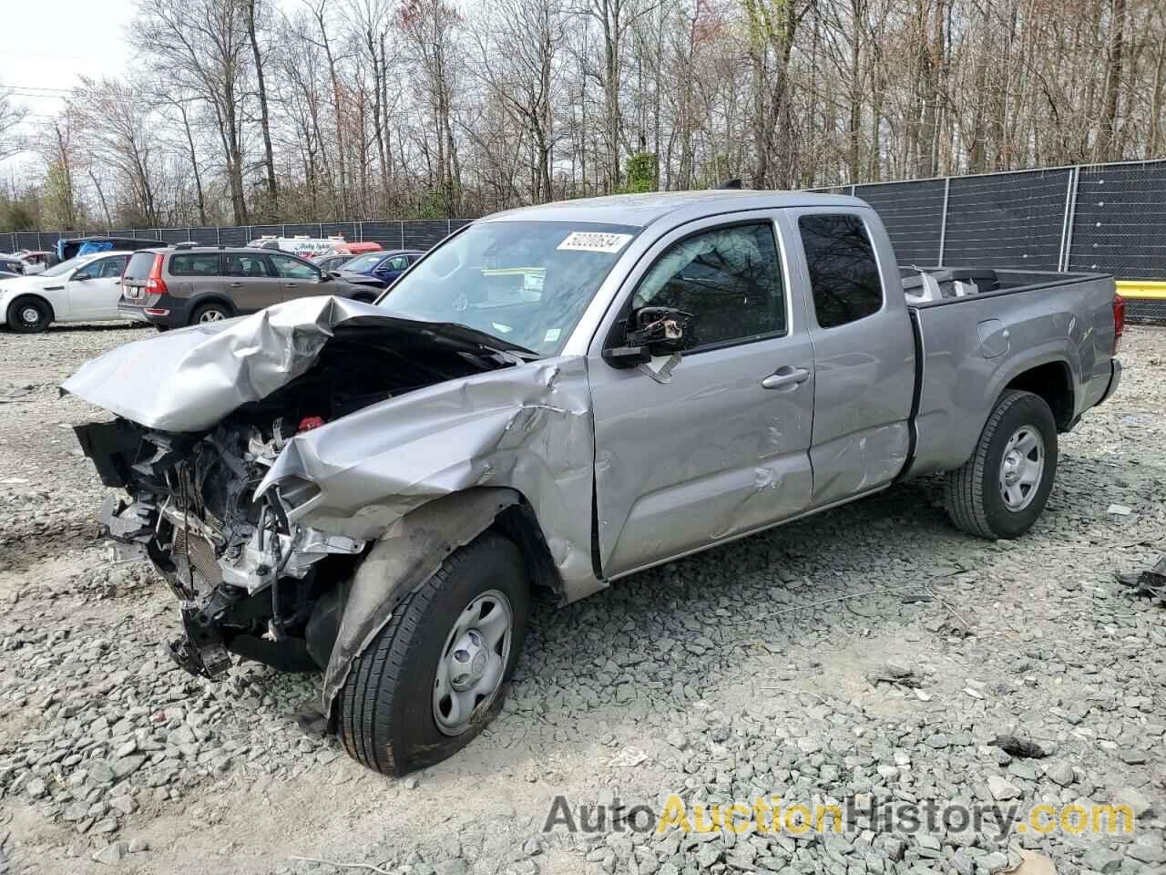 TOYOTA TACOMA ACCESS CAB, 5TFSX5EN6KX067962