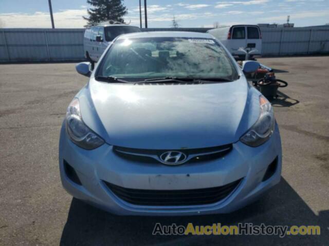 HYUNDAI ELANTRA GLS, KMHDH4AE6CU364296