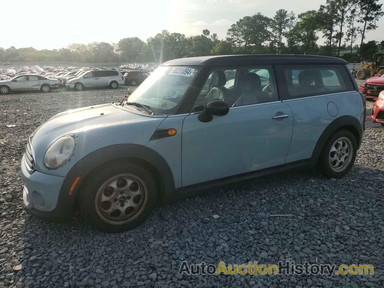 MINI COOPER CLUBMAN, WMWZF3C54ET493151