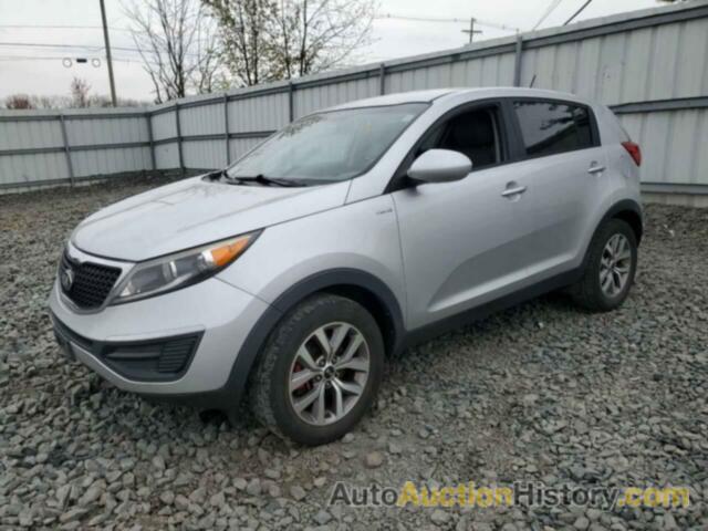 KIA SPORTAGE LX, KNDPBCACXG7851050