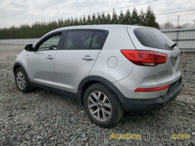 KIA SPORTAGE LX, KNDPBCACXG7851050